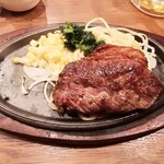 HERO'S steakhouse - HERO'Sステーキ\1,080-