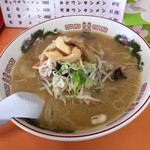 ラーメンの華月 - 