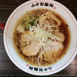 山中製麺所 - 