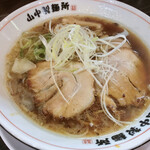 山中製麺所 - 