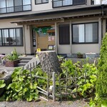 お食事処　燦 - 外観。