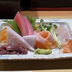 葵 - 造り盛合せ