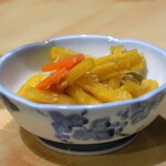 葵 - ハリハリ漬け