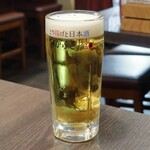 つかふき屋 - 熟撰生ビール