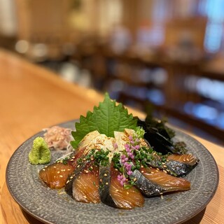 ≪推薦≫長浜市場直送芝麻鯖魚
