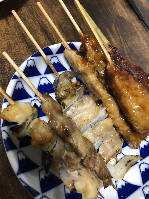 持ち帰り専門店 炎 スーパーアークス光星店 えん 北１３条東 焼鳥 食べログ