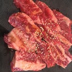 炭火焼肉 牛道 - 