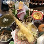 居酒屋割烹 福新 - 