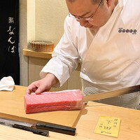 鮨 なんば 日比谷 - 