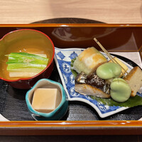 個室会席 北大路 新宿茶寮 - 
