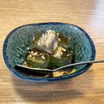 鳥音 - デザート