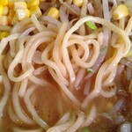 狸小路サッポロラーメン - 