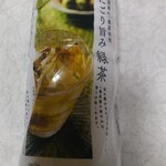 ファミリーマート - ドリンク写真:ファミリーマートコレクション にごり旨み緑茶　100円