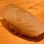 鮨 さかい - 五島のアオリイカ