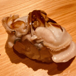 鮨 さかい - にはまぐり