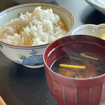鉄板焼ステーキ 喜扇亭 - 