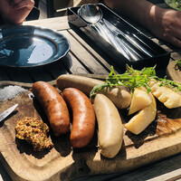 リオ・ブルーイング・コー ビストロアンドガーデン 東京ミッドタウン - 