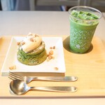 nana's green tea - 