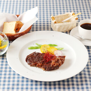 ステーキランチ 1 980円 ラ トランピスタ La Trampista 泉佐野 イタリアン 食べログ ステーキランチ 1 980円 ラ トランピスタ La Trampista 泉佐野 イタリアン 食べログ