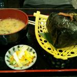 雪ん洞 - おにぎりセット！