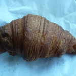 クロワッサンたま木（168円）