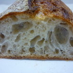 たま木亭 - カンパーニュ・コッペ（189円）