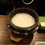MAMMA - 石釜ご飯