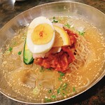 Issei - 冷麺