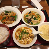 中国料理 青冥 堂島本店 - 