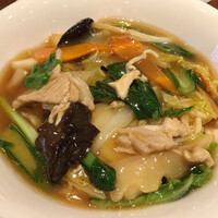 中国料理 青冥 堂島本店 - 