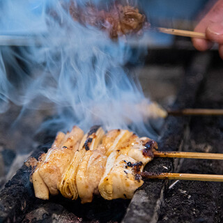 モダンな技法を取り入れた『ハイブリッド焼き』をご賞味ください