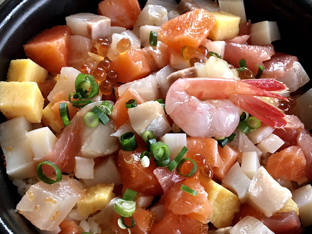 海鮮丼のいまめき亭 北広島市その他 海鮮丼 食べログ 海鮮丼のいまめき亭 北広島市その他 海鮮丼 食べログ