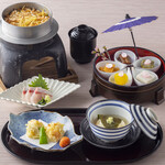 日本料理「むさしの」 - 料理写真:2021.04 楓