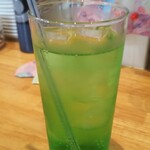 ボーノ - グリーンアップル・ソーダ