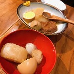 うどん酒場 でべそ - 