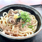 はま弥 - 肉ぶっかけ冷