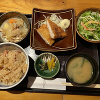 別邸 きときと - 日替わり御膳