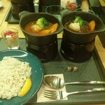 Yakuzen Soup Curry 8,000,000