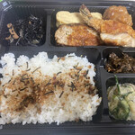 ajidourakushunchou - 幕の内弁当