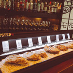 OYSTER BAR 酒肆石花 - 