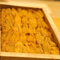 ふじ原 - 長崎産の赤雲丹