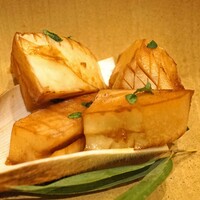 ふじ原 - 焼きタケノコ