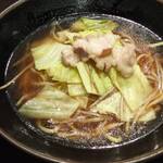 博多もつ鍋専門店 やま笠 - 