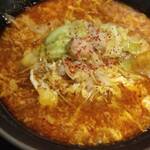 博多もつ鍋専門店 やま笠 - 