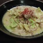 博多もつ鍋専門店 やま笠 - 