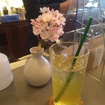 日本茶屋ハトハ 日本橋 - 