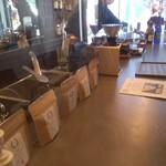 日本茶屋ハトハ 日本橋 - 