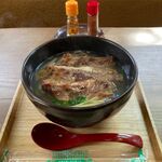 風遊斎 - 三板スバ（850円）