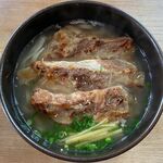 風遊斎 - 三板スバのアップ