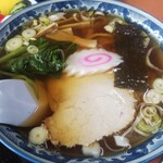 上海亭 - ラーメン￥440